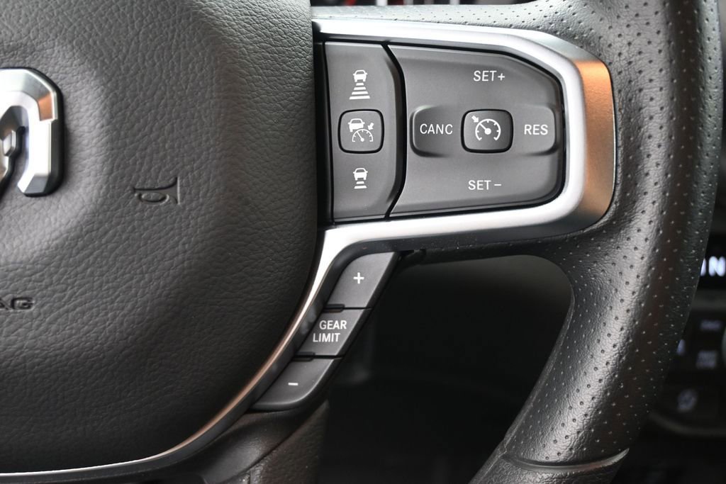 New 2026 RAM 1500 Classic Warlock AWD/4WD image 2