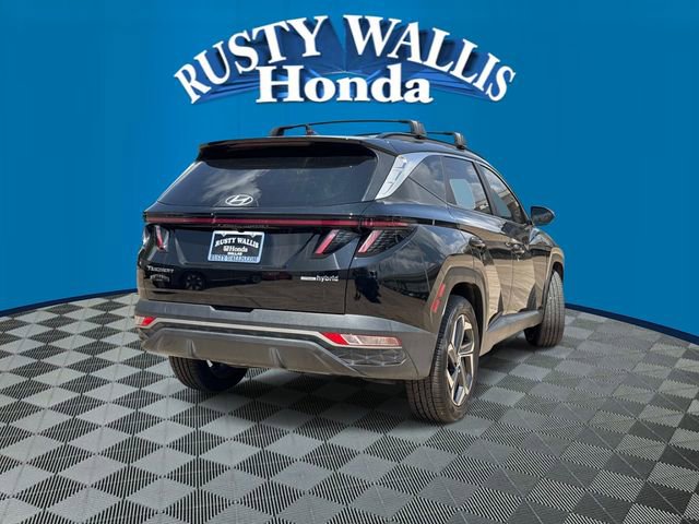 Used 2022 Hyundai Tucson SEL AWD/4WD image 2