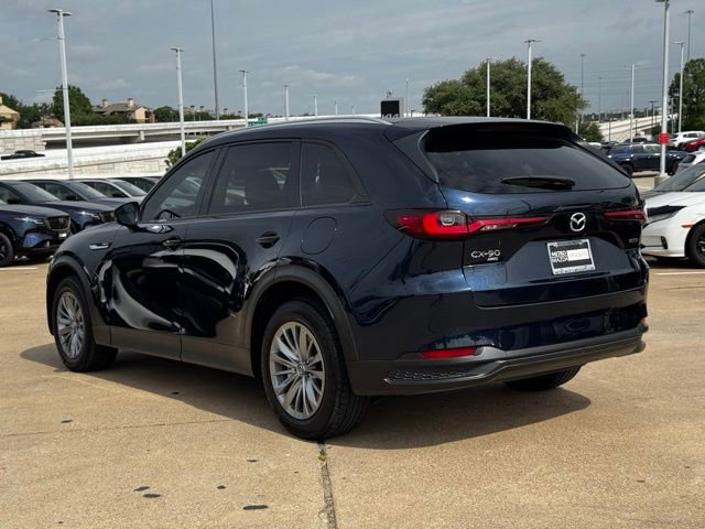 Used 2024 MAZDA CX-90 Plug-In Hybrid w/ Preferred AWD/4WD image 4