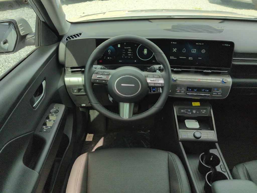 New 2027 Hyundai Kona Limited FWD image 22