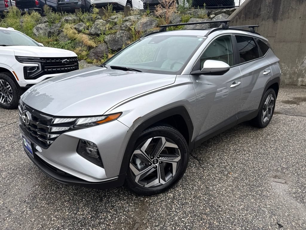 Certified 2024 Hyundai Tucson SEL w/ Convenience Package AWD/4WD video 1