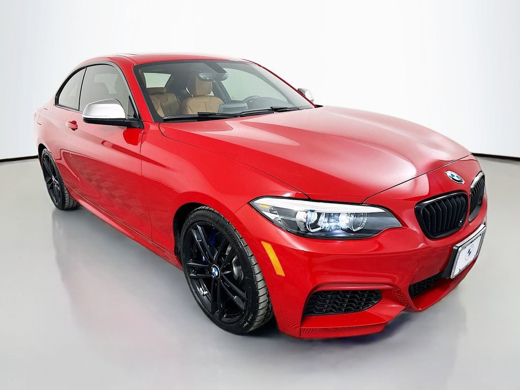 Used 2018 BMW M240i Coupe RWD image 3