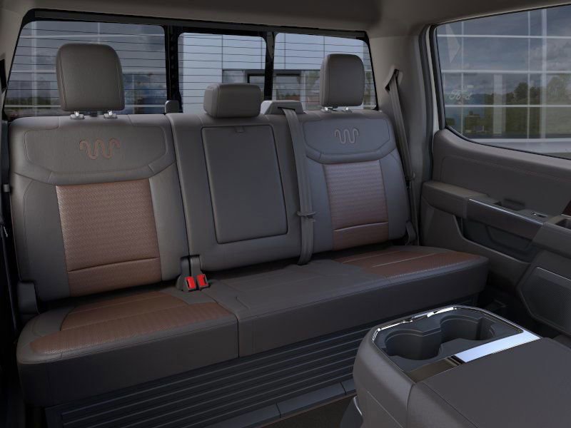 New 2026 Ford F350 King Ranch w/ Tremor Off-Road Package image 11