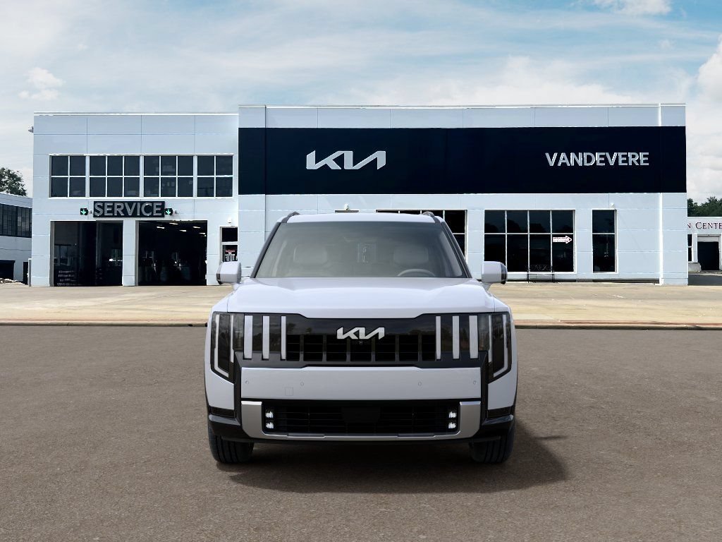 New 2027 Kia Telluride X-Line SX Prestige AWD/4WD image 2