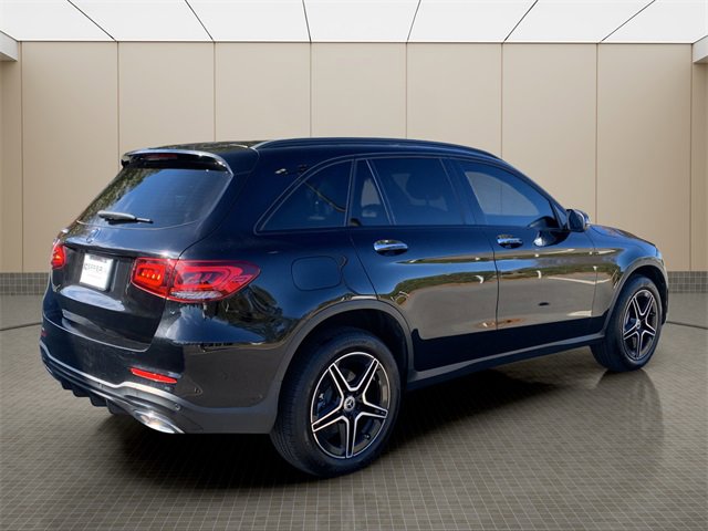 Used 2022 Mercedes-Benz GLC 300 image 5