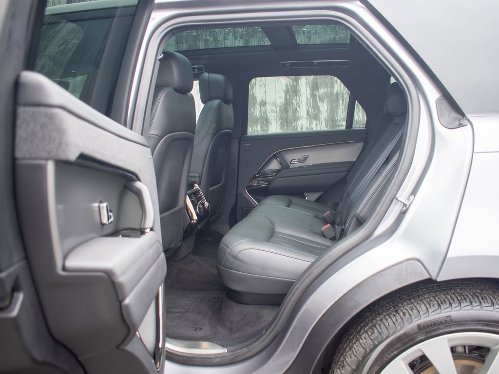 Certified 2023 Land Rover Range Rover Sport SE AWD/4WD image 34