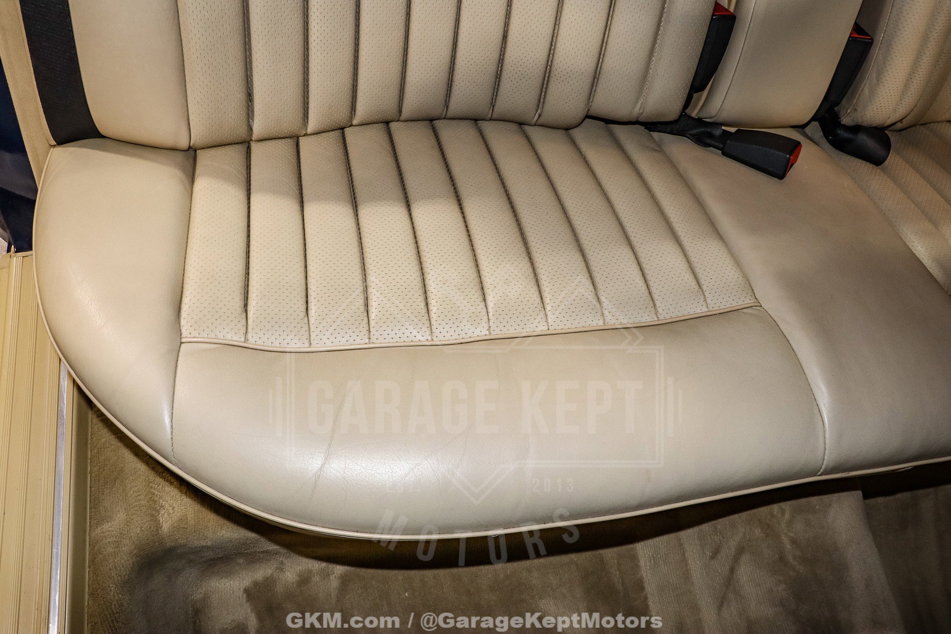 Used 1988 Mercedes-Benz 420 SEL image 82