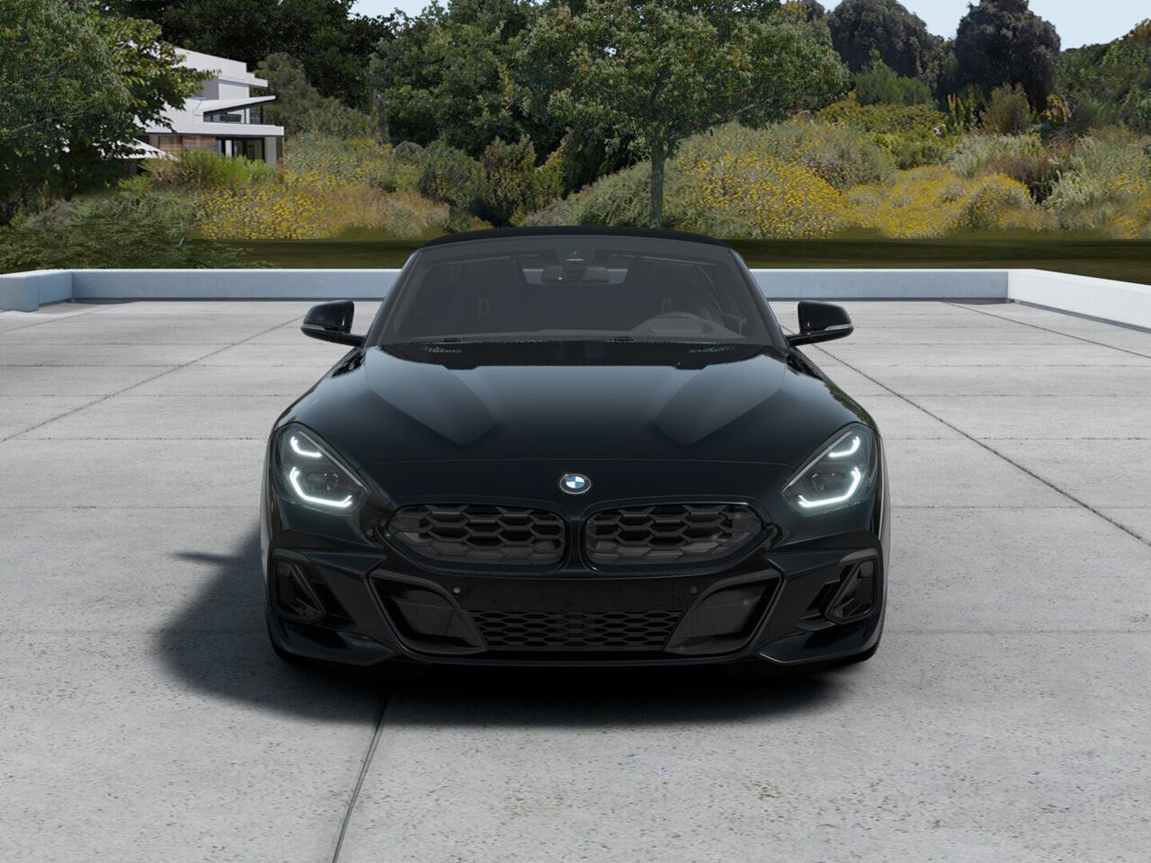 New 2026 BMW Z4 sDrive30i w/ Premium Package RWD image 3