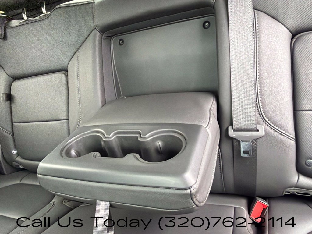 Used 2022 Chevrolet Silverado 3500 LTZ w/ LTZ Convenience Package AWD/4WD image 28