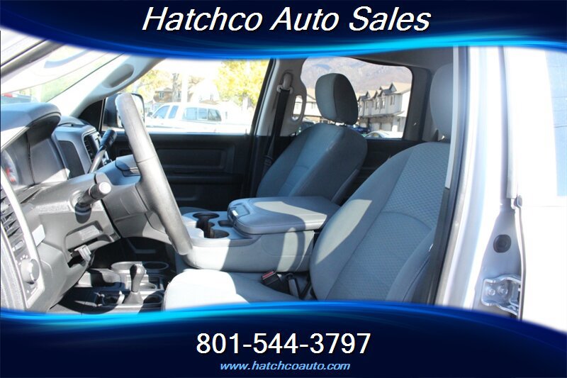 Used 2015 RAM 2500 Tradesman w/ Chrome Appearance Group AWD/4WD image 14