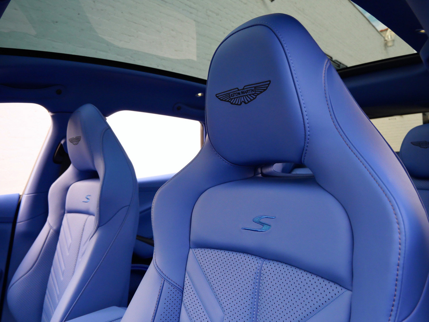 New 2026 Aston Martin DBX S AWD/4WD image 5