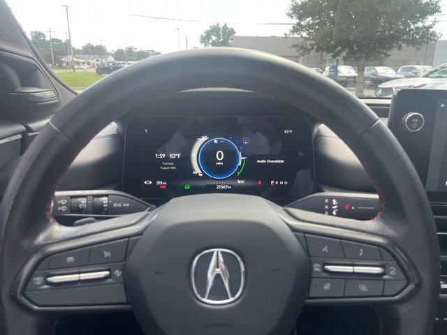 Certified 2024 Acura ZDX A-Spec AWD/4WD image 40