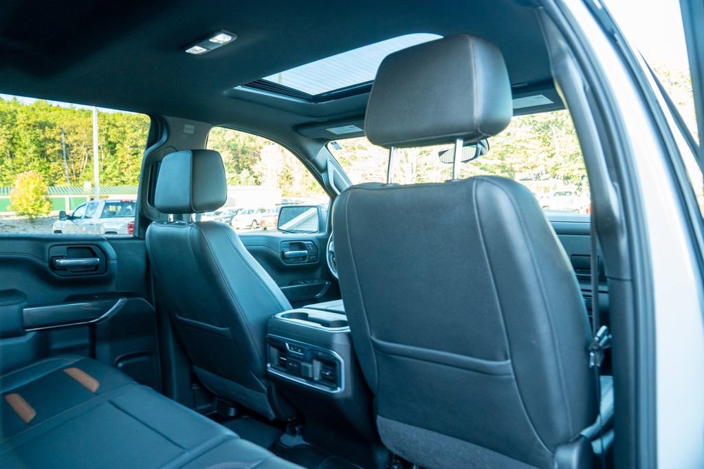 Used 2021 GMC Sierra 1500 AT4 w/ AT4 Value Package image 19