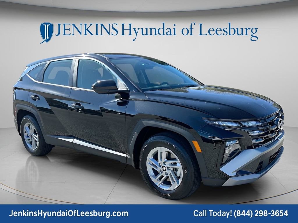 New 2026 Hyundai Tucson SE FWD image 1