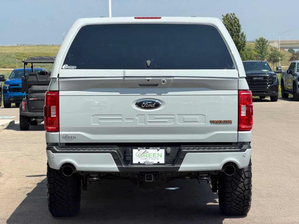 Used 2023 Ford F150 Tremor w/ 360 Degree Camera Package AWD/4WD image 8