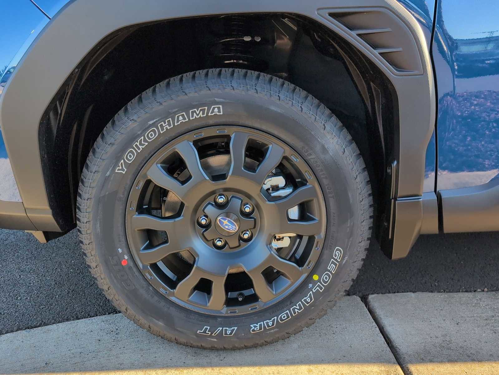 New 2026 Subaru Forester Wilderness image 14