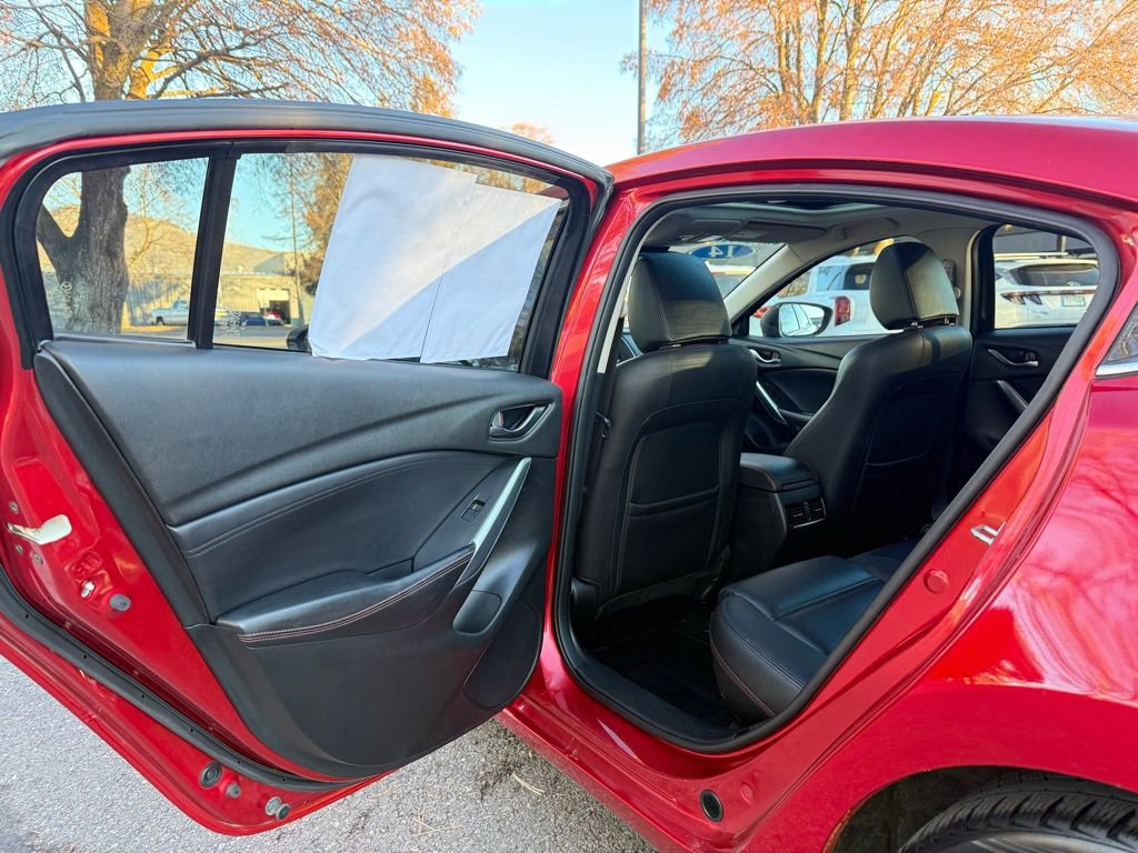 Used 2014 MAZDA MAZDA6 Grand Touring image 15