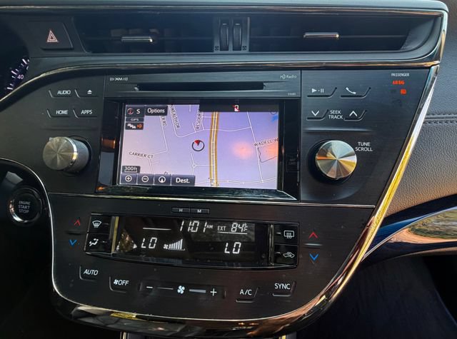 Used 2015 Toyota Avalon XLE Touring Sport Edition FWD image 30