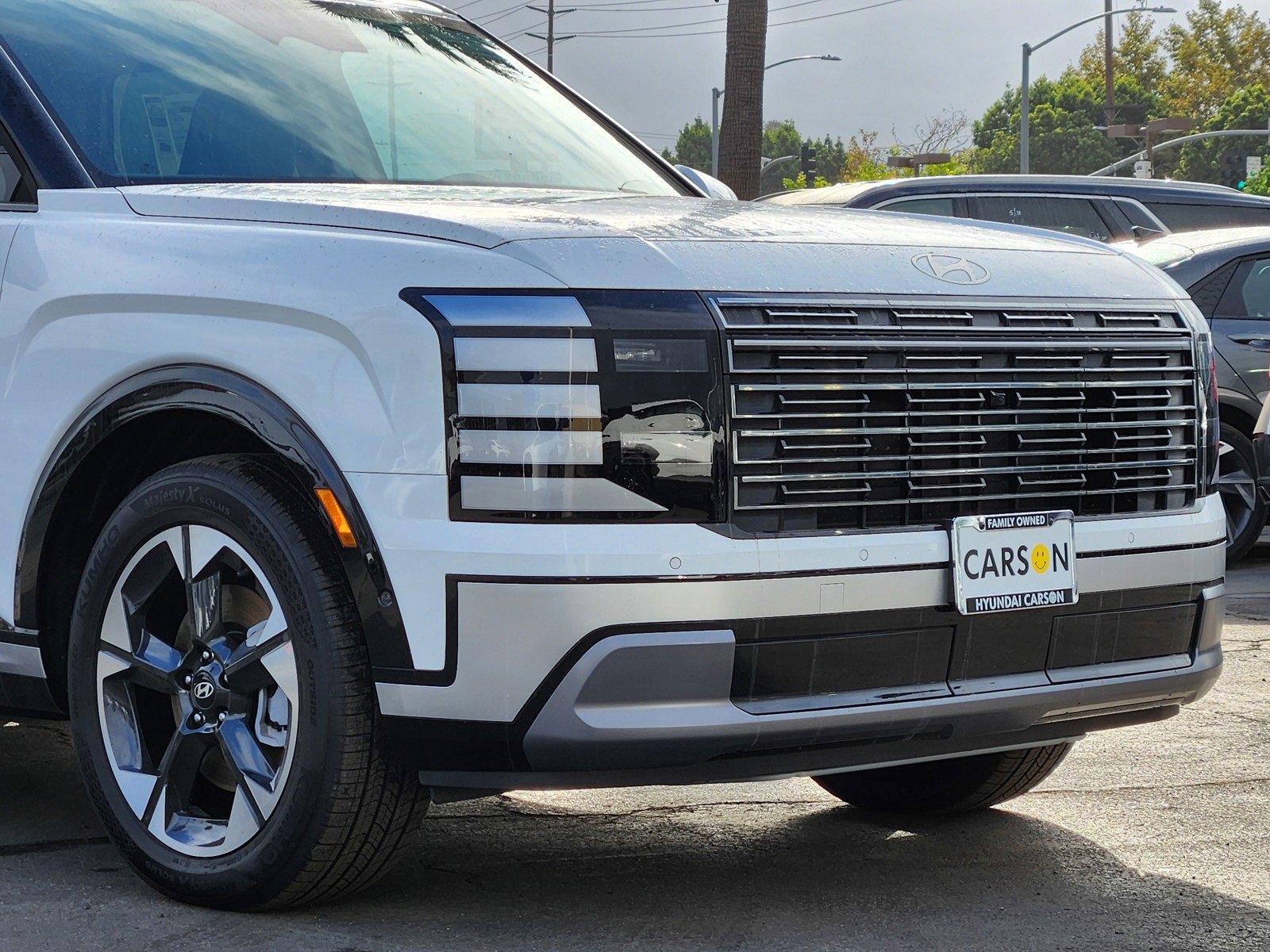 New 2026 Hyundai Palisade Limited image 9