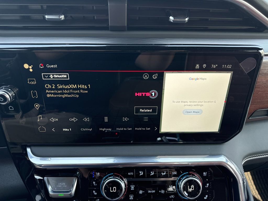 New 2026 GMC Sierra 1500 Denali Ultimate AWD/4WD image 20