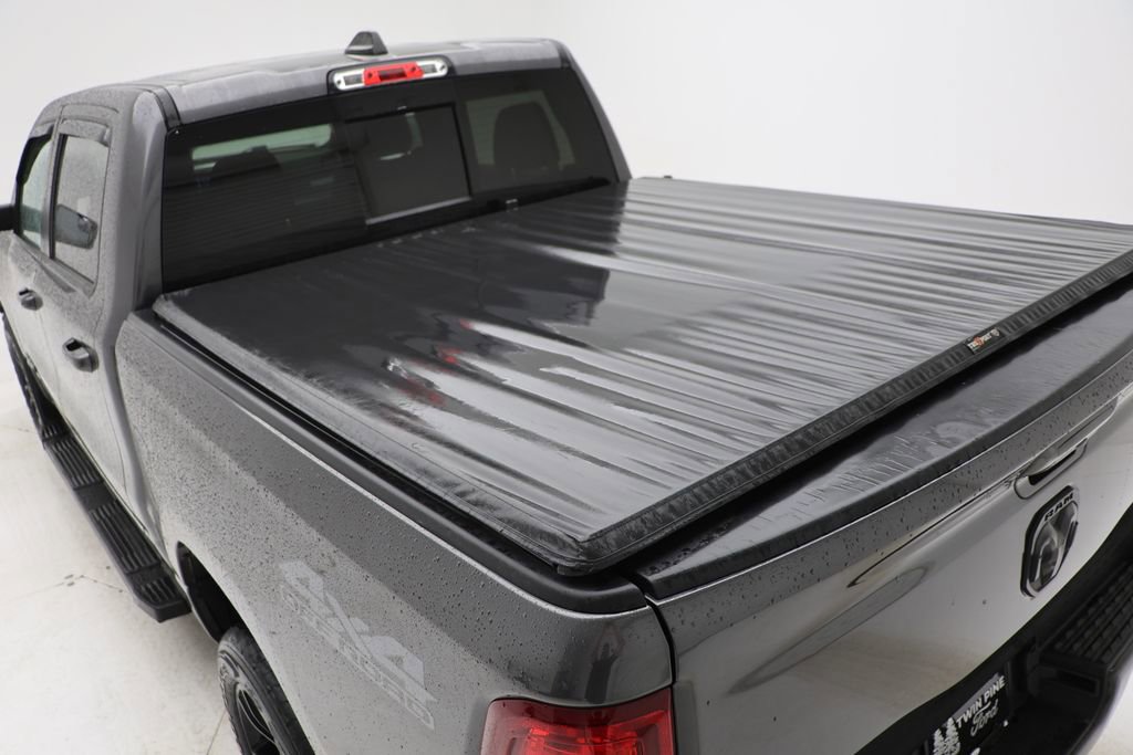 Used 2020 RAM 1500 Big Horn AWD/4WD image 13