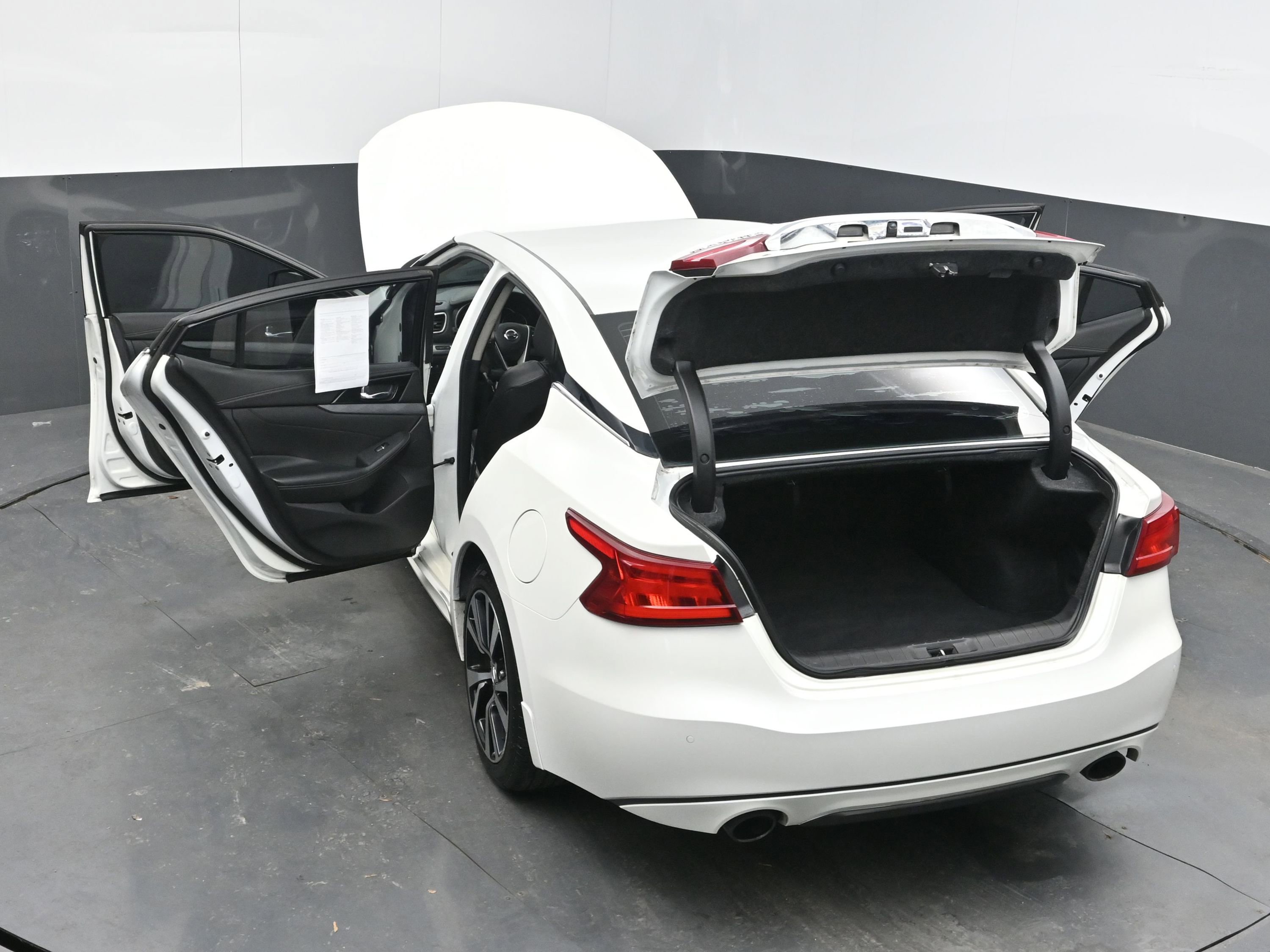 Used 2018 Nissan Maxima 3.5 SV image 39