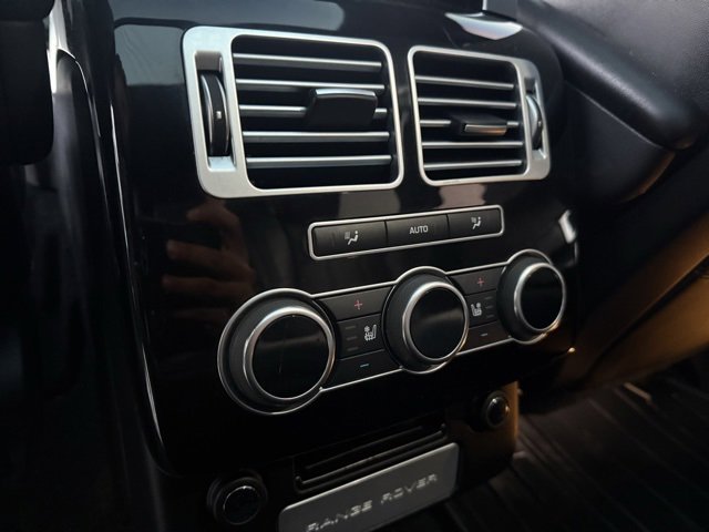 Used 2017 Land Rover Range Rover Supercharged image 20