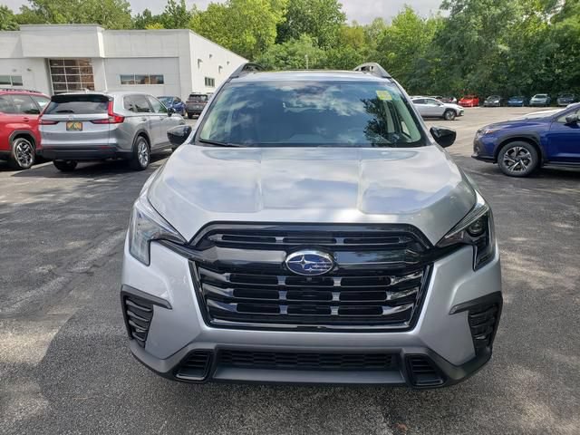 Certified 2025 Subaru Ascent Bronze Edition AWD/4WD image 9