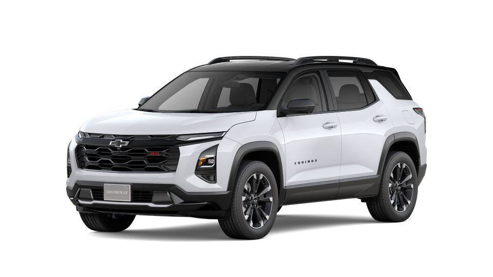 New 2026 Chevrolet Equinox RS w/ Convenience Package III FWD image 23