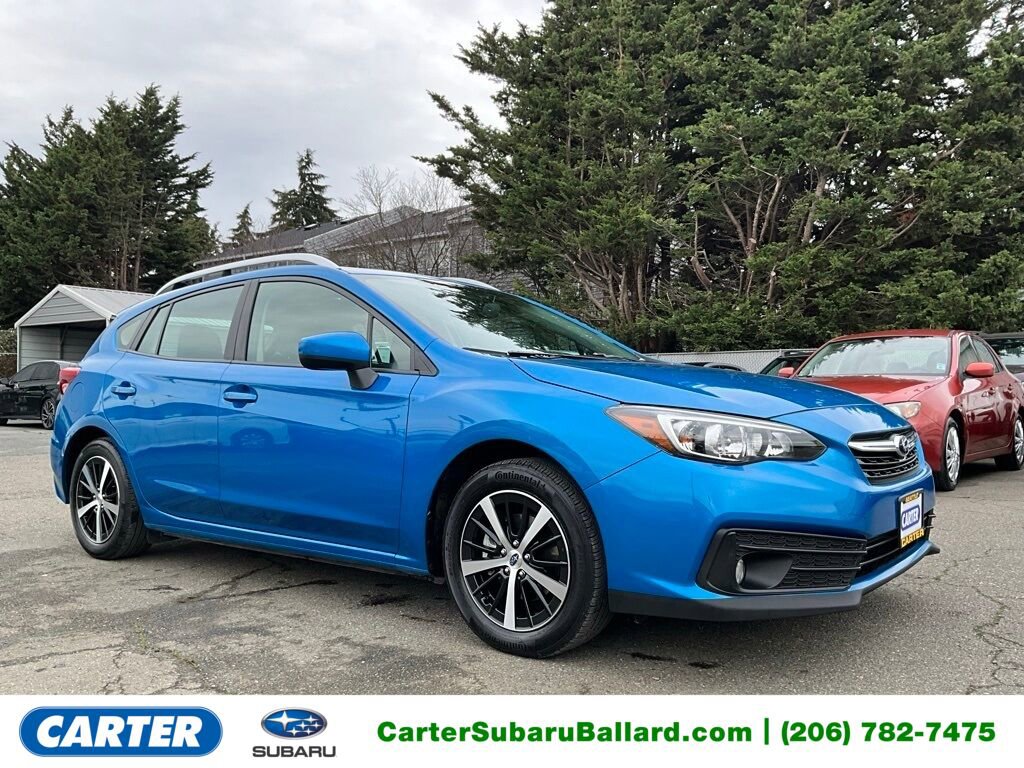 Used 2020 Subaru Impreza Premium image 1