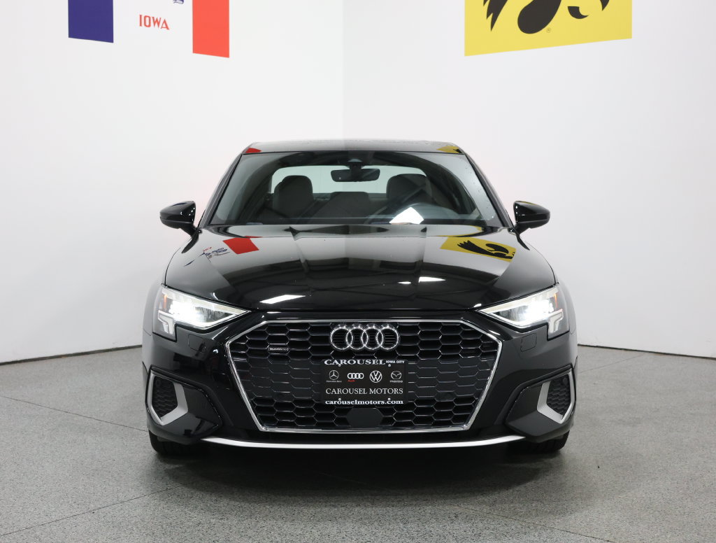 Used 2024 Audi A3 2.0T Premium w/ Convenience Package AWD/4WD image 7