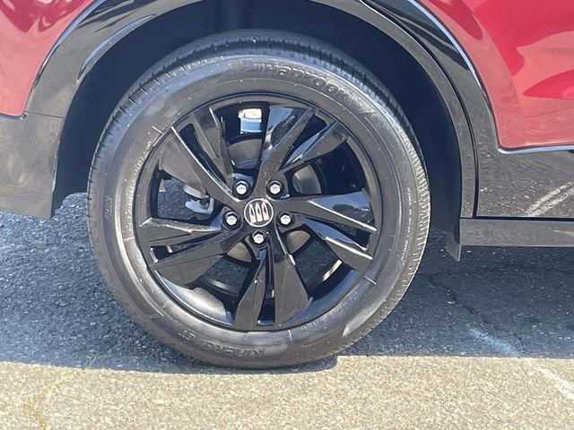 Used 2024 Buick Encore GX Sport Touring w/ Comfort Package image 7