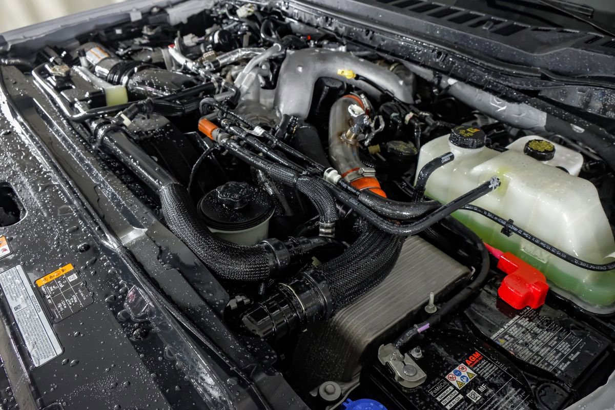 Used 2026 Ford F450 Platinum image 50