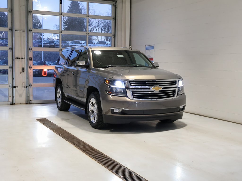 Used 2017 Chevrolet Tahoe Premier image 2