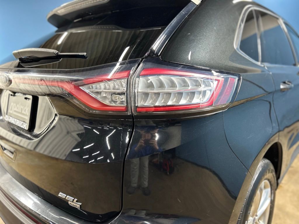 Used 2015 Ford Edge SEL w/ Equipment Group 201A image 9