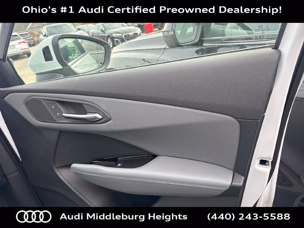 Certified 2026 Audi Q3 quattro 2.0T AWD/4WD image 39