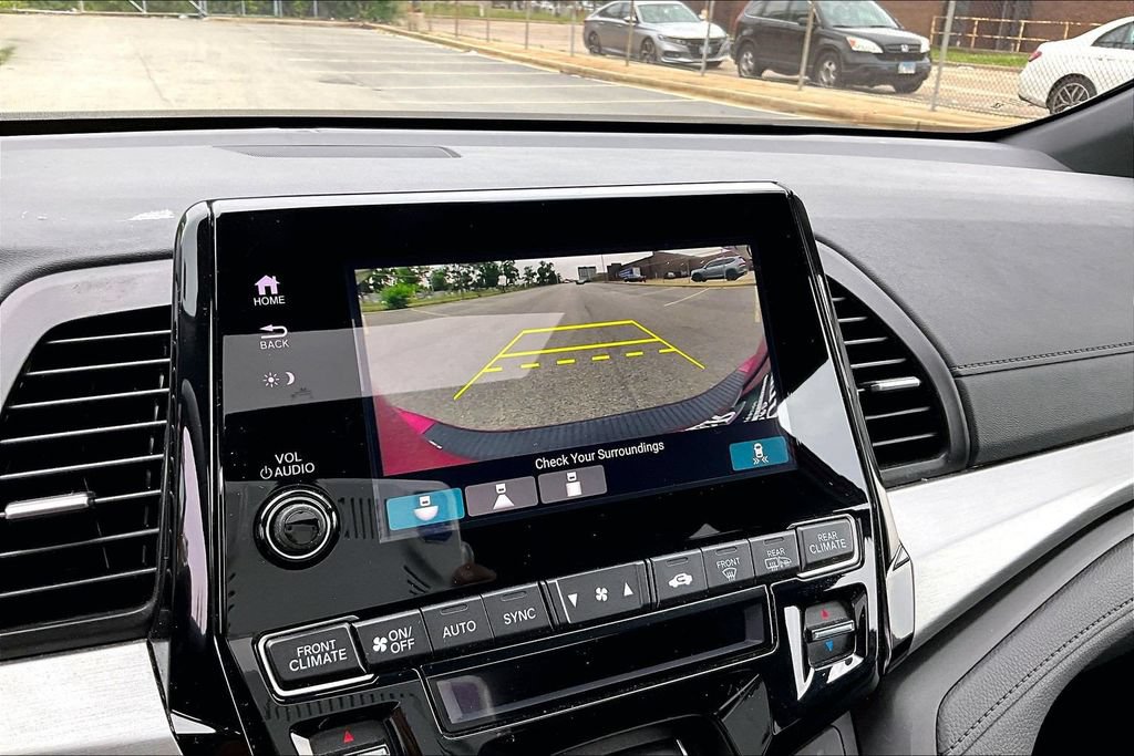 Used 2024 Honda Odyssey Sport image 20