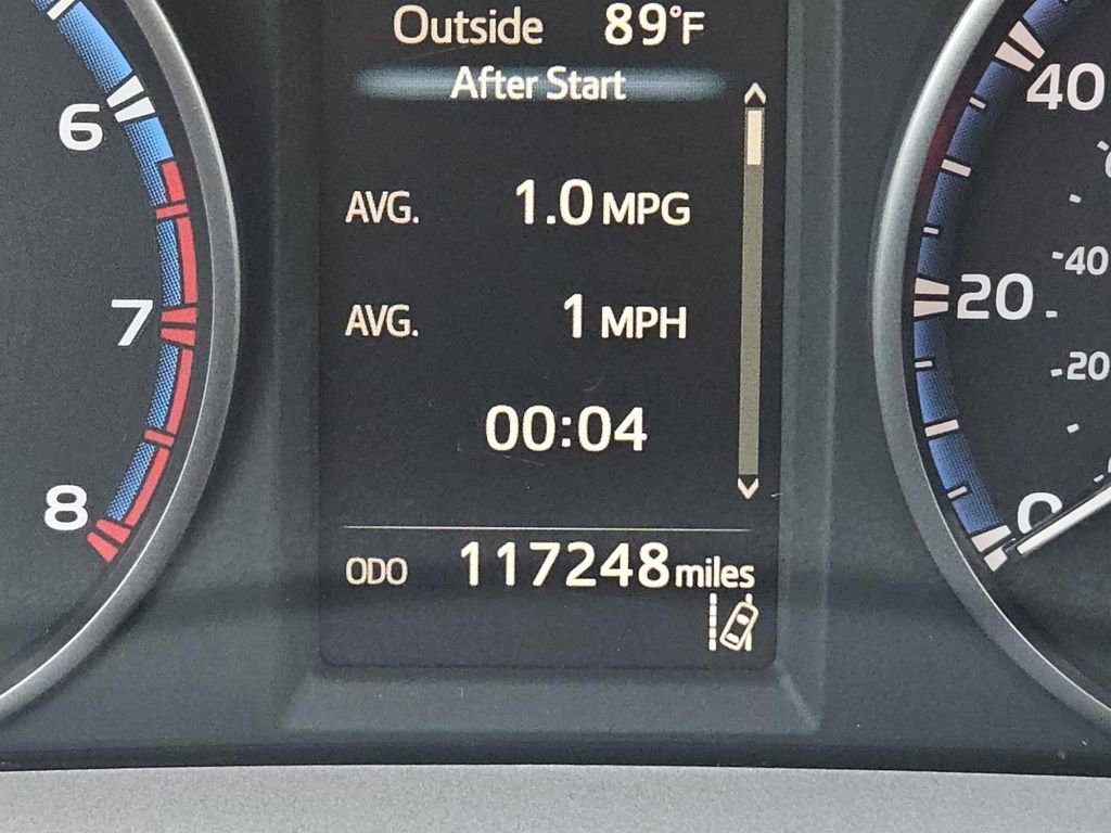 Used 2017 Toyota RAV4 LE w/ All Weather Liner Package image 22