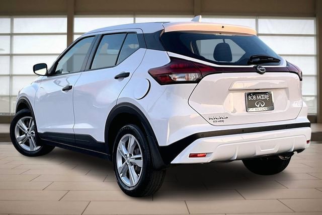 Used 2024 Nissan Kicks S image 13