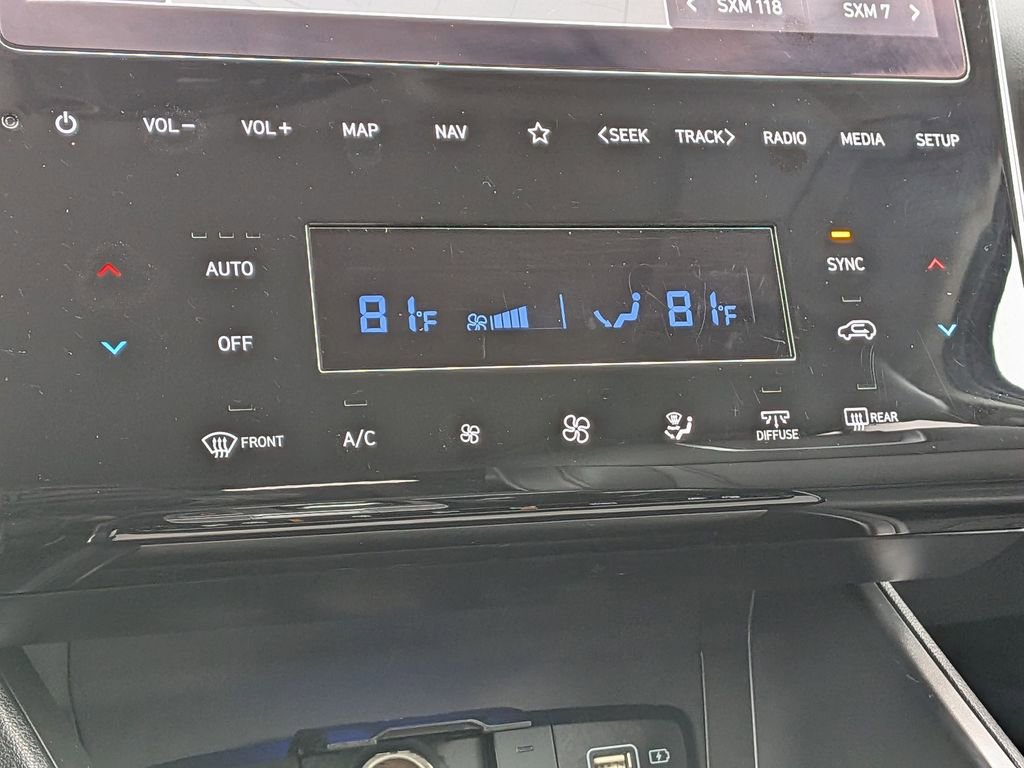 Used 2022 Hyundai Tucson Limited image 24