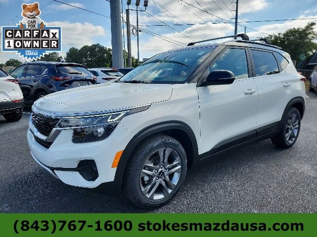 Used 2023 Kia Seltos S FWD image 12