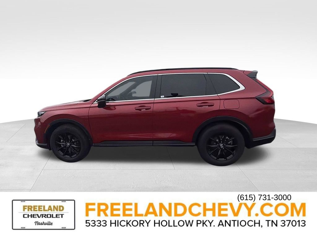 Used 2025 Honda CR-V Sport image 6