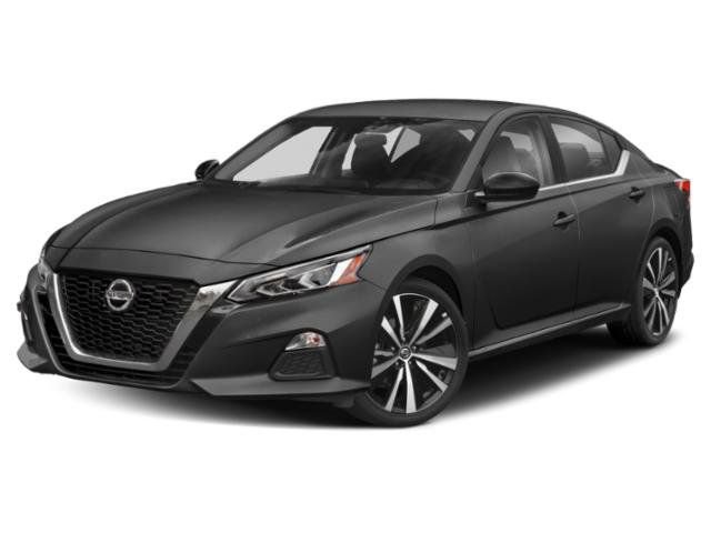 Certified 2021 Nissan Altima 2.5 SR FWD image 4