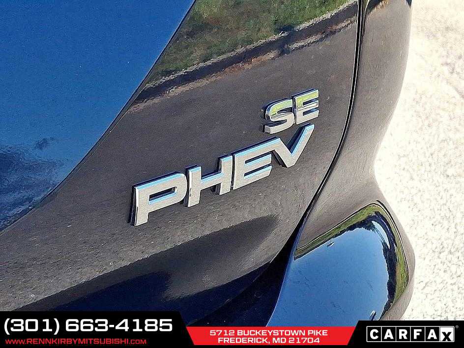 Used 2024 Mitsubishi Outlander SE image 31