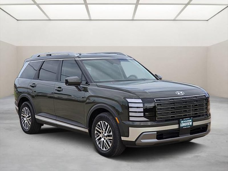 New 2026 Hyundai Palisade SEL