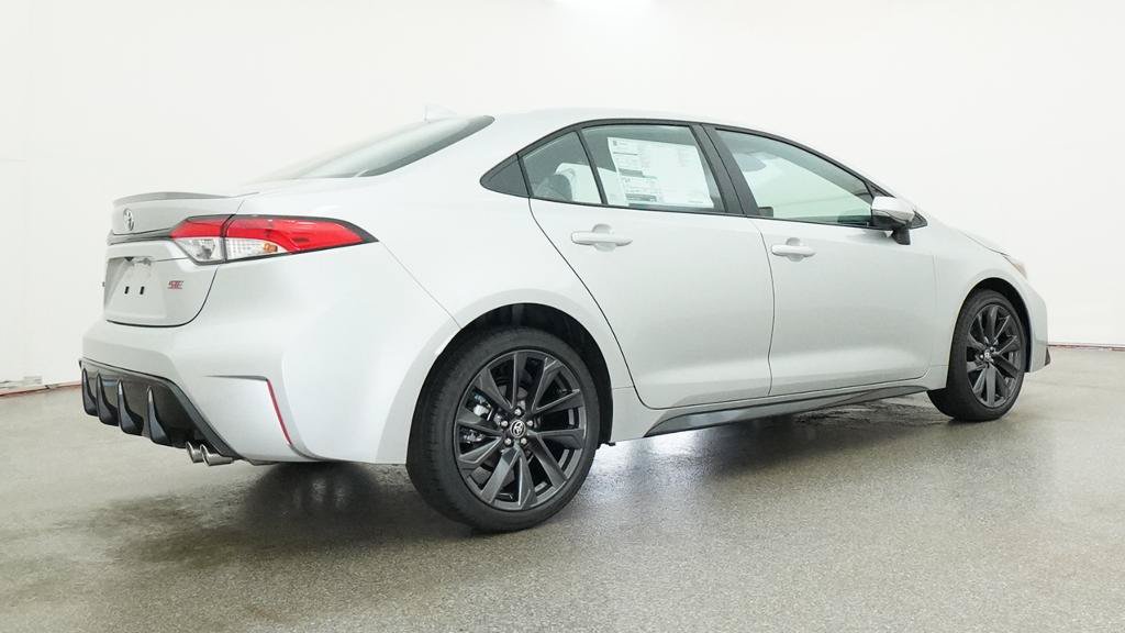 New 2026 Toyota Corolla SE FWD image 28