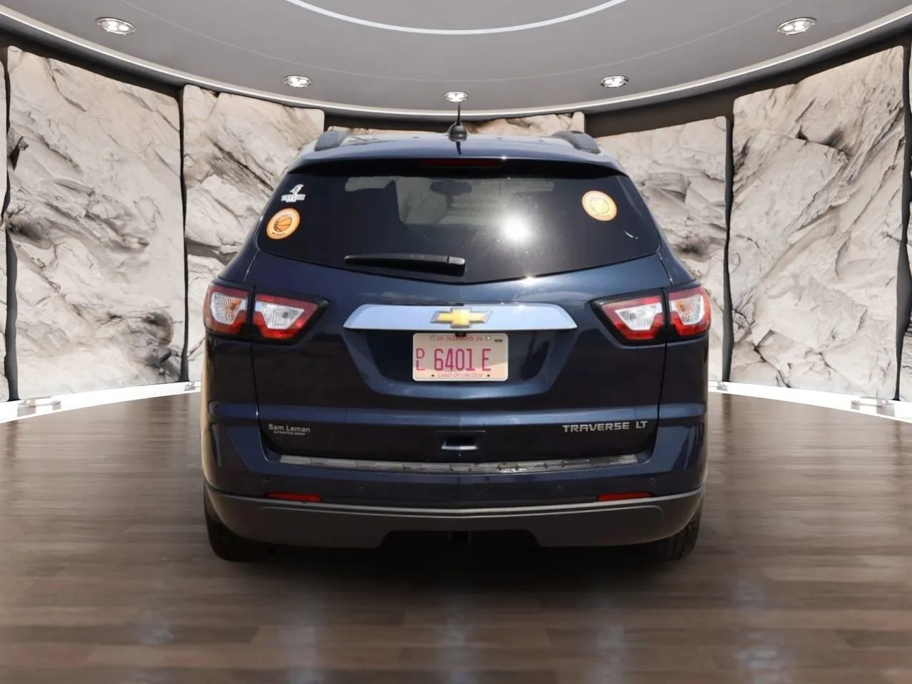 Used 2016 Chevrolet Traverse LT w/ Style and Technology Package image 7