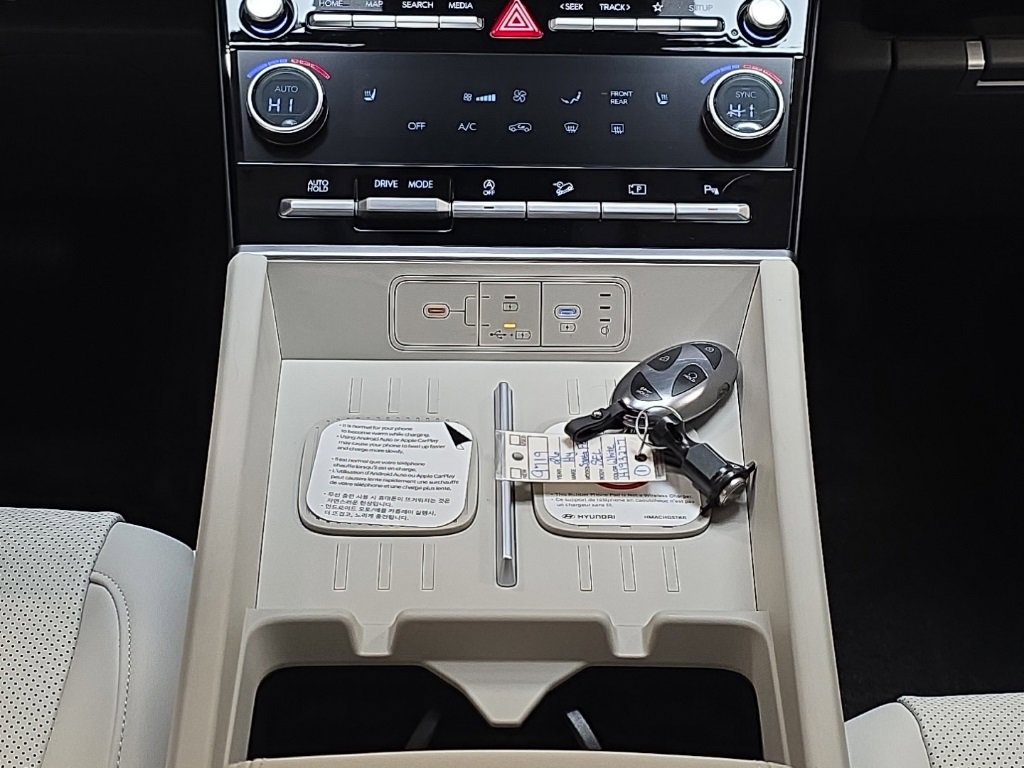 New 2026 Hyundai Santa Fe SEL image 23