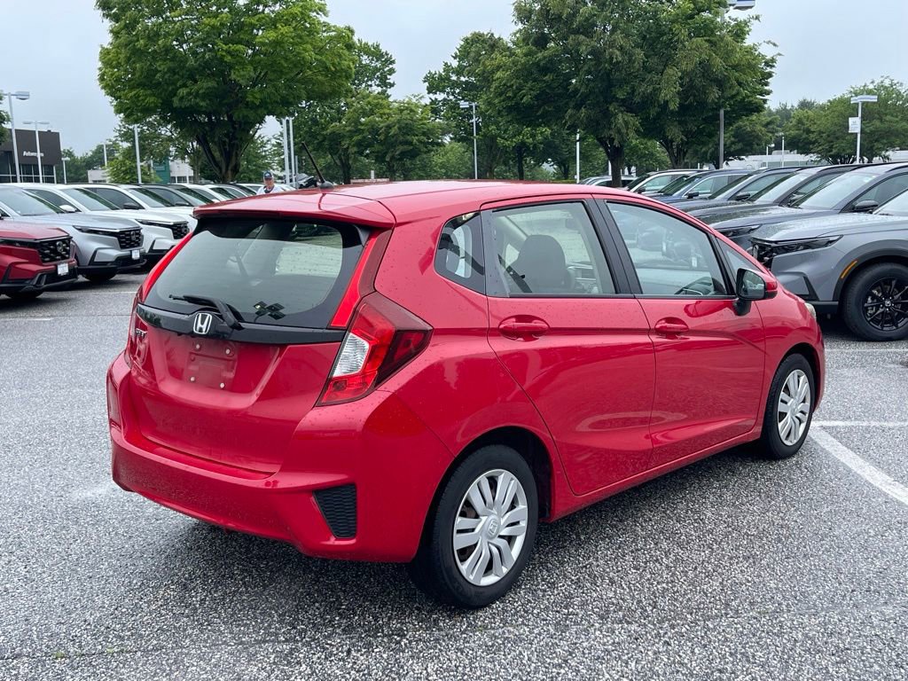 Used 2016 Honda Fit LX image 6