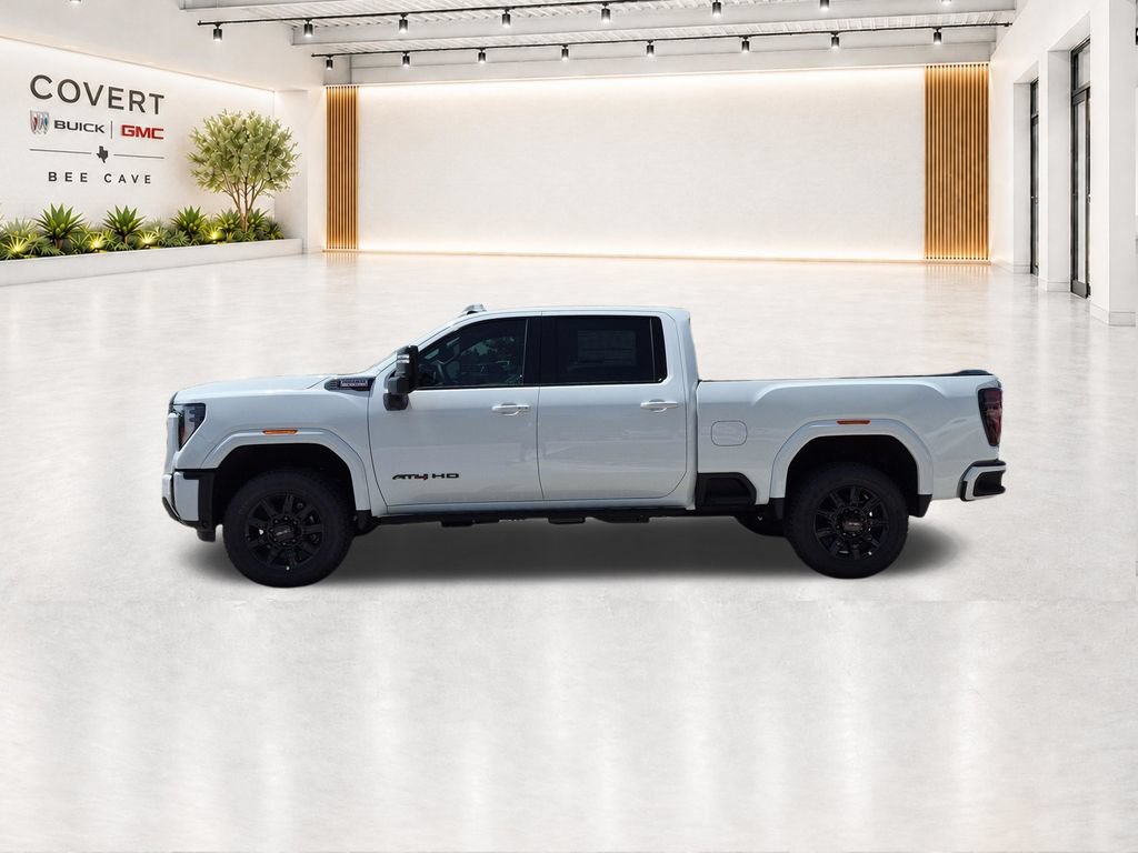 New 2026 GMC Sierra 2500 AT4 w/ AT4 Premium Plus Package AWD/4WD image 6